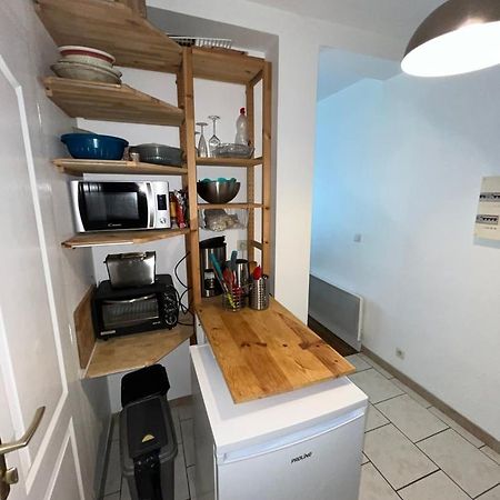 Ferienwohnung Le Fonctionnel Tours Exterior foto