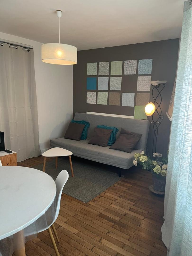 Ferienwohnung Le Fonctionnel Tours Exterior foto