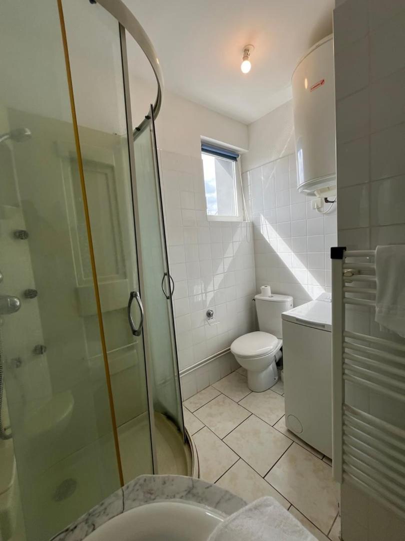 Ferienwohnung Le Fonctionnel Tours Exterior foto