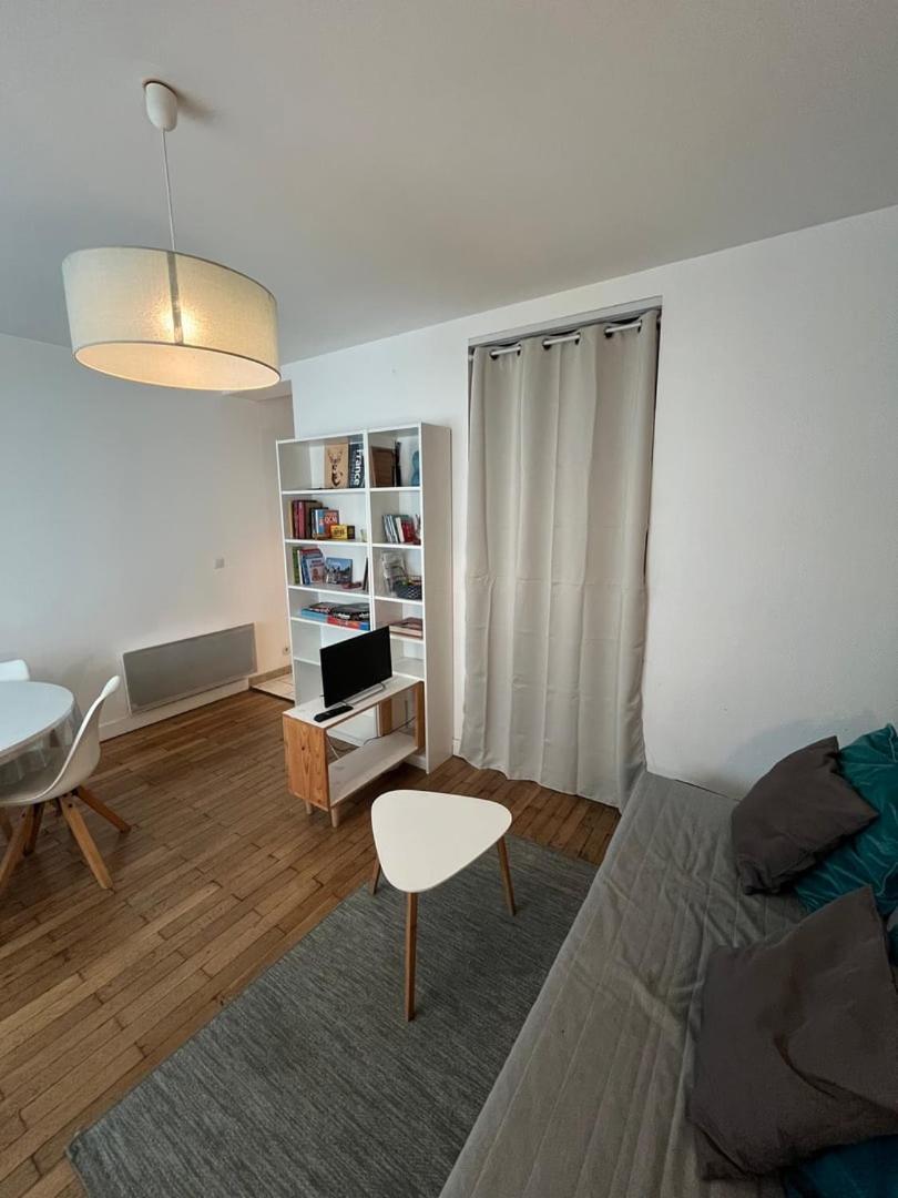 Ferienwohnung Le Fonctionnel Tours Exterior foto