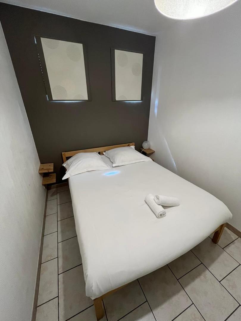 Ferienwohnung Le Fonctionnel Tours Exterior foto