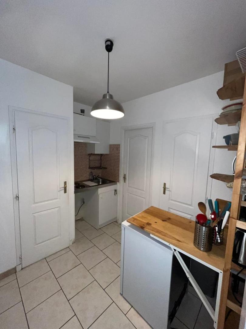Ferienwohnung Le Fonctionnel Tours Exterior foto